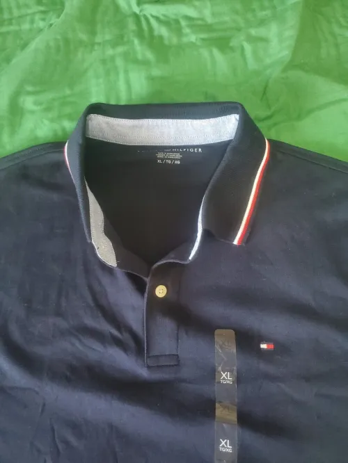 Polo T-Shirt Tommy Hilfiger XL venu des USA