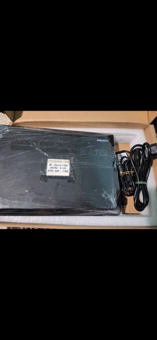 pc Lenovo think pad E470