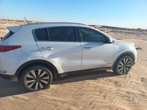 Kia Sportage 2016 Sportage