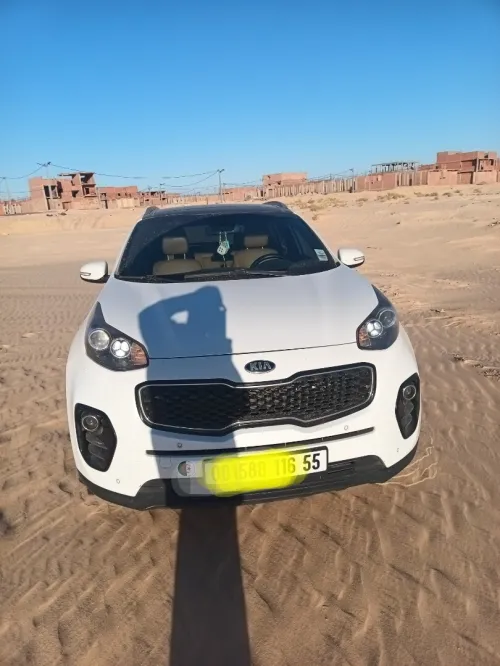 Kia Sportage 2016 Sportage