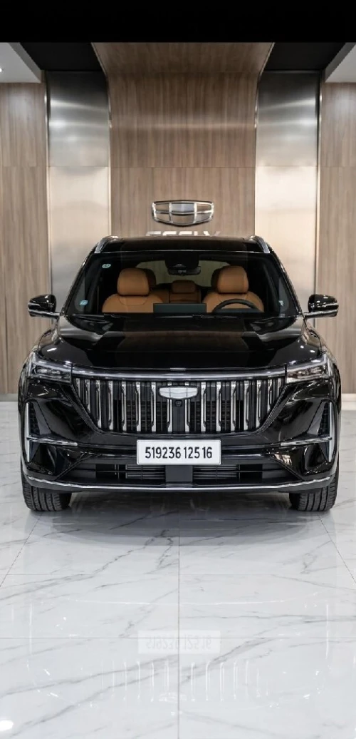 Geely Starray 2025 flagship