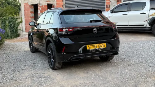 Volkswagen T-Roc 2026 R-Line 