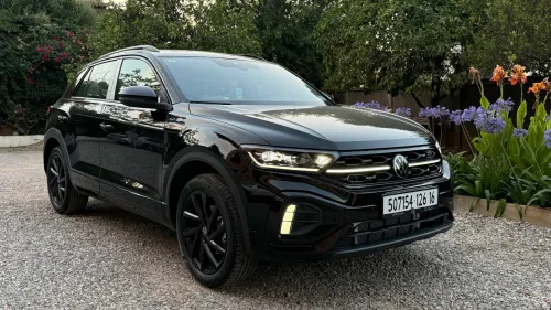 Volkswagen T-Roc 2026 R-Line 