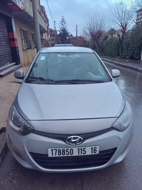 Hyundai i20 2015 Style