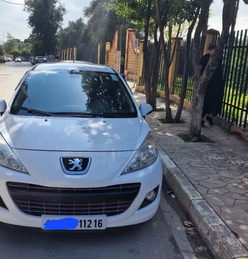 Peugeot 207 2012 207