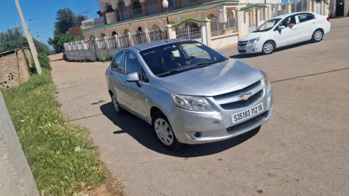 Chevrolet Sail 4 portes 2013 Sail 4 portes