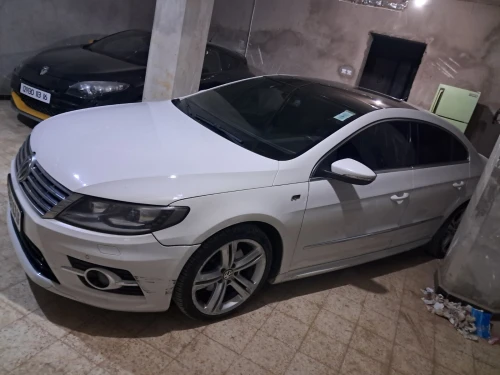 Volkswagen Passat CC 2013 R Line