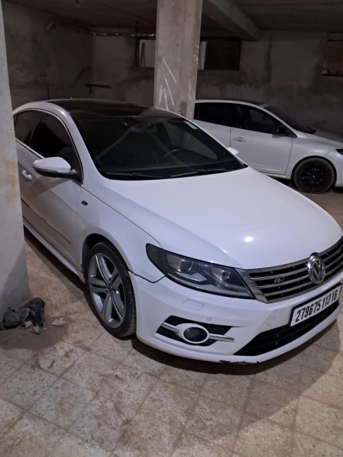Volkswagen Passat CC 2013 R Line
