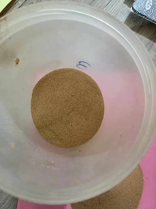 Sable poudre 0/200 micron