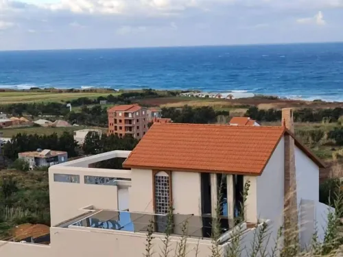 Location Villa Tizi Ouzou Azeffoun