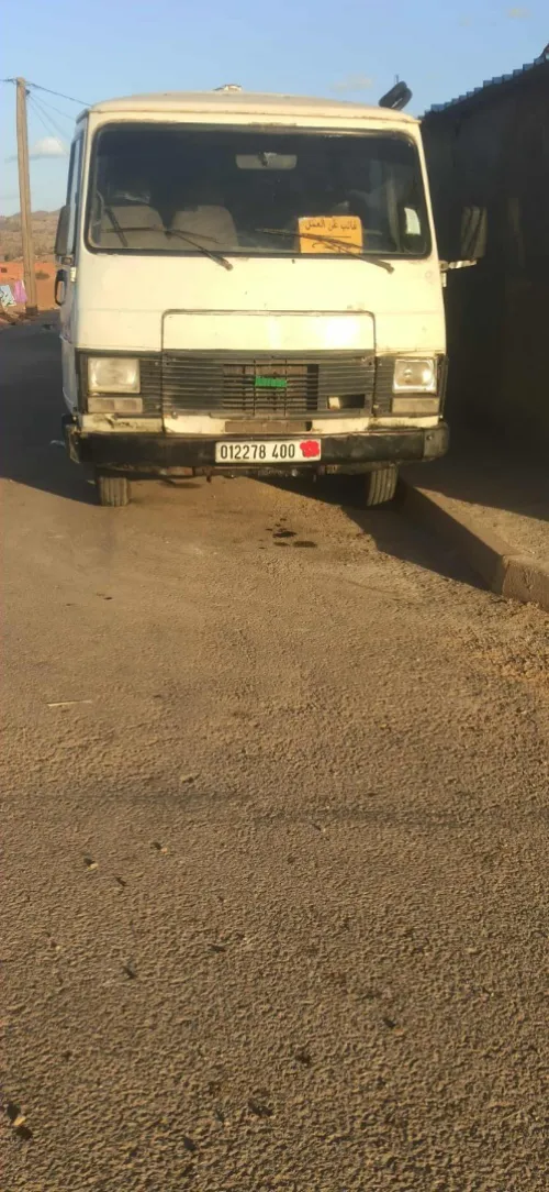 Peugeot Karsan j9 2000 
