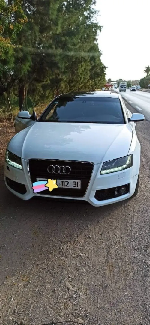 Audi A5 2012 S-line 2 TDI
