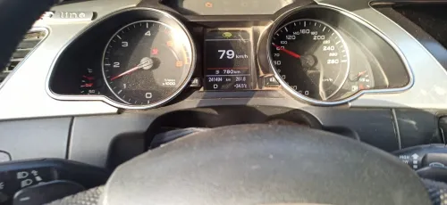 Audi A5 2012 S-line 2 TDI