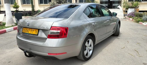 Skoda Octavia 2017 Style
