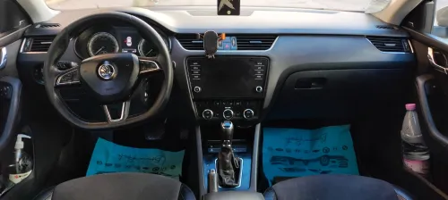 Skoda Octavia 2017 Style
