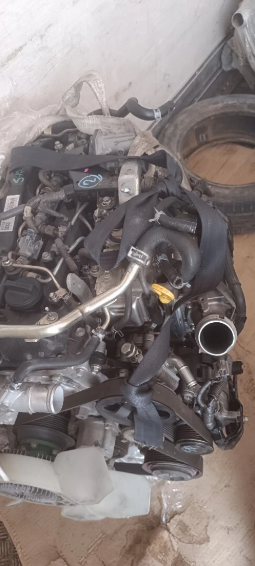 Moteur hilux Rivo 2.4 ( 21/22/23)