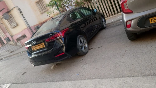 Hyundai Accent 2019 GLE