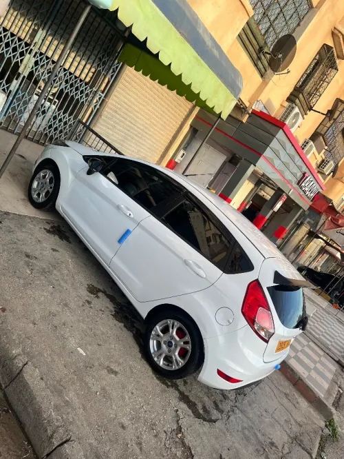 Ford Fiesta 2014 Trend Look