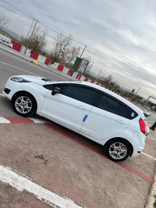 Ford Fiesta 2014 Trend Look