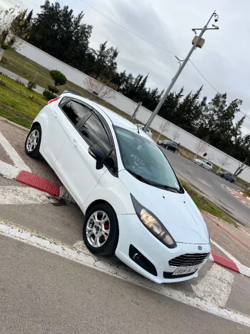 Ford Fiesta 2014 Trend Look