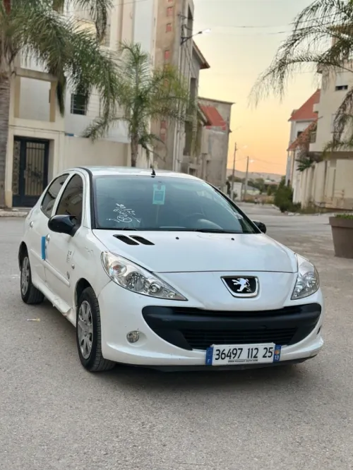 Peugeot 206 Plus 2012 generation
