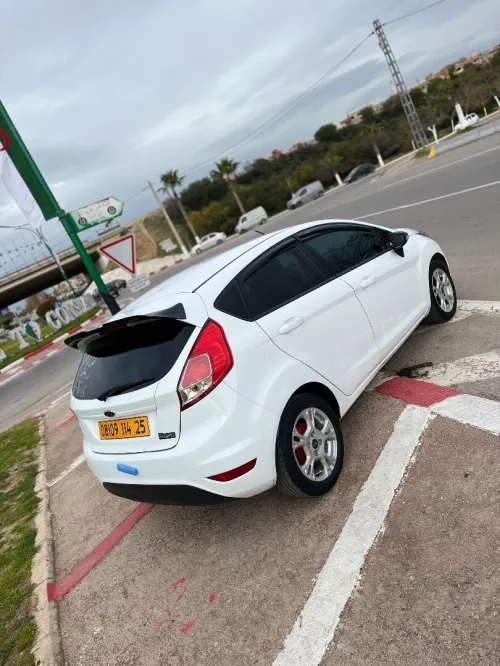 Ford Fiesta 2014 Trend Look