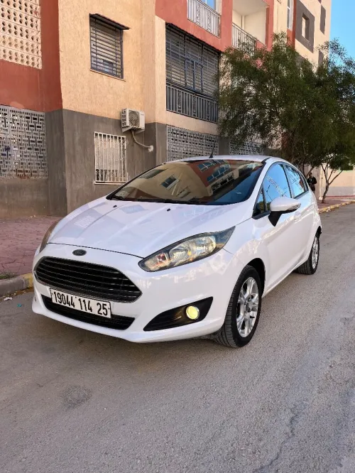 Ford Fiesta 2014 Trend Look