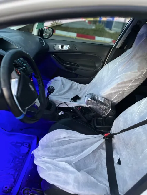 Ford Fiesta 2014 Trend Look