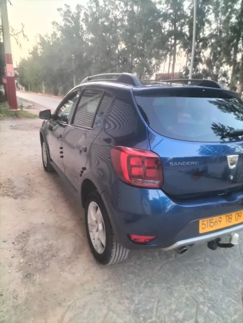 Dacia Sandero 2018 Stepway