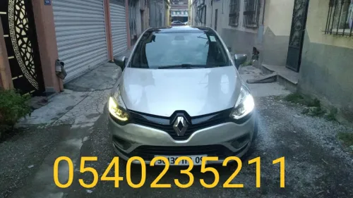 Renault Clio 4 2019 GT Line +