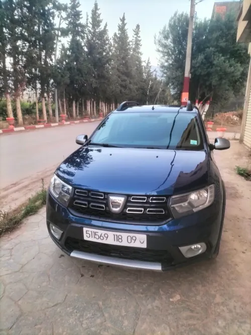 Dacia Sandero 2018 Stepway