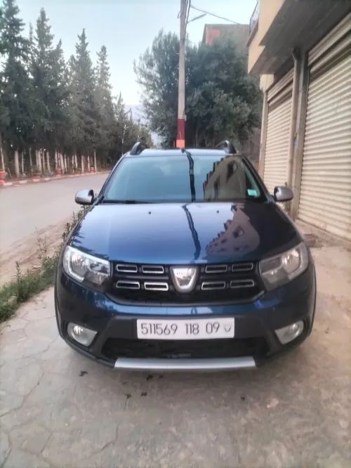 Dacia Sandero 2018 Stepway