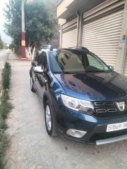 Dacia Sandero 2018 Stepway