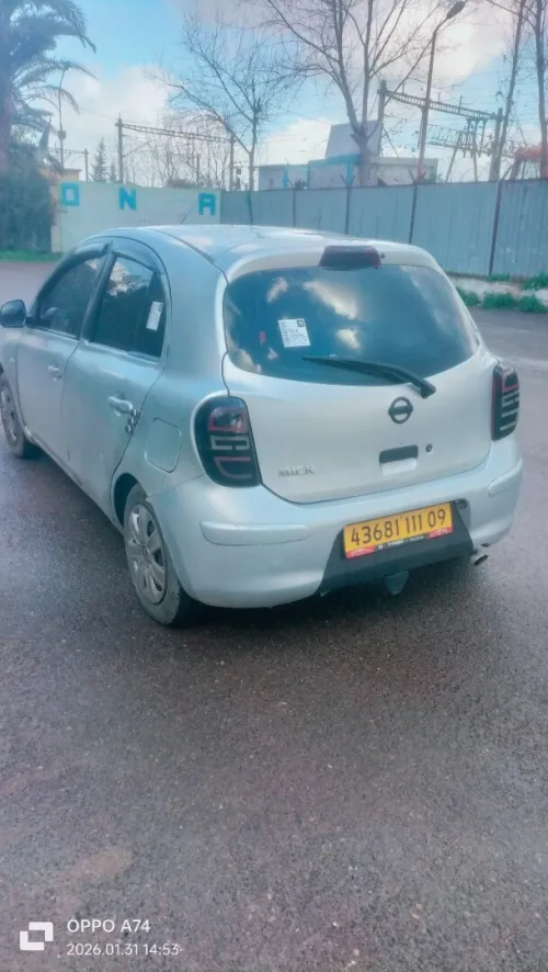 Nissan Micra 2011 City