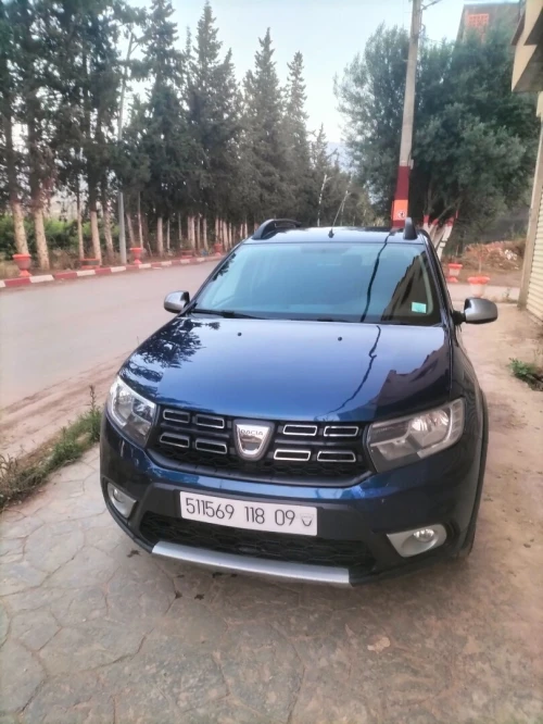 Dacia Sandero 2018 Stepway