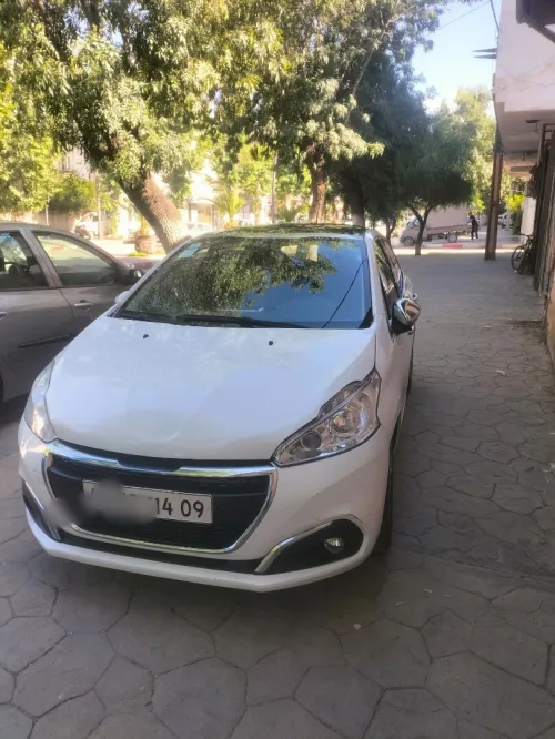 Peugeot 208 2014 Allure
