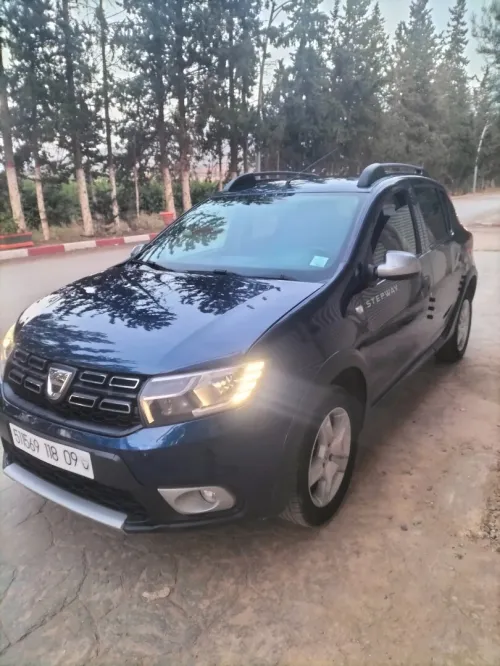 Dacia Sandero 2018 Stepway