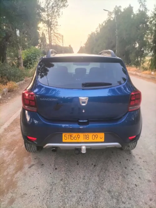 Dacia Sandero 2018 Stepway