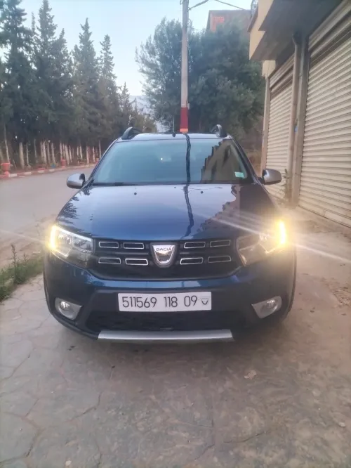 Dacia Sandero 2018 Stepway