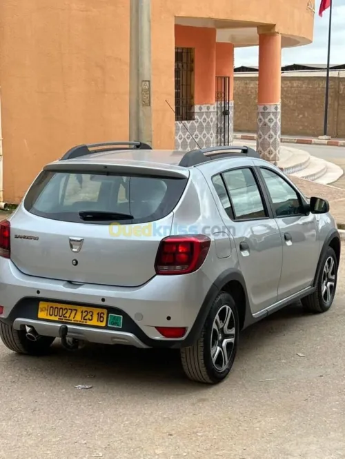 Dacia Sandero 2023 Stepway Extreme