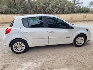 Renault Clio 3 2012 