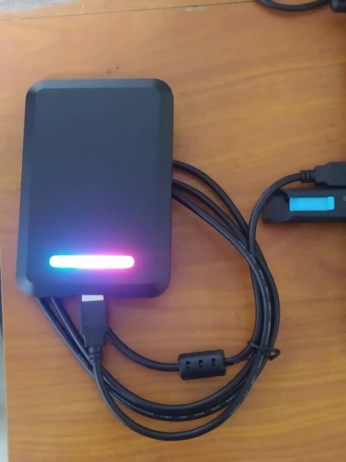 CARTE RFID UHF 860-960MHz SMART CLIK CARTE H3