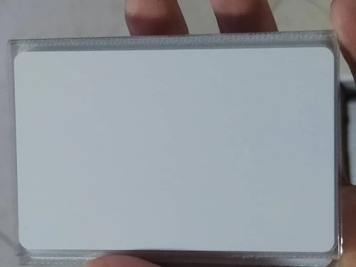 CARTE RFID UHF 860-960MHz SMART CLIK CARTE H3