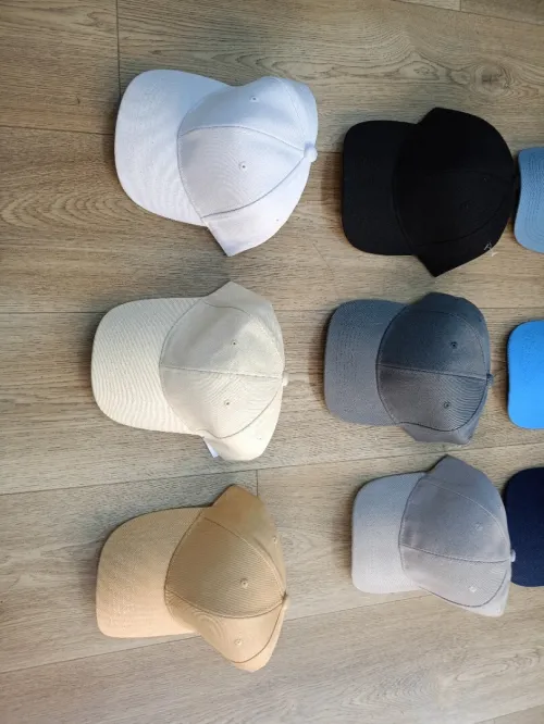 Casquette importation 