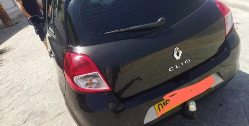 Renault Clio 3 2010 Clio 3