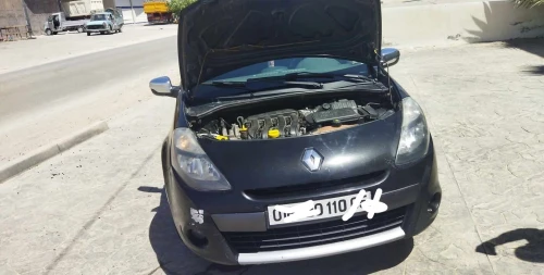 Renault Clio 3 2010 Clio 3