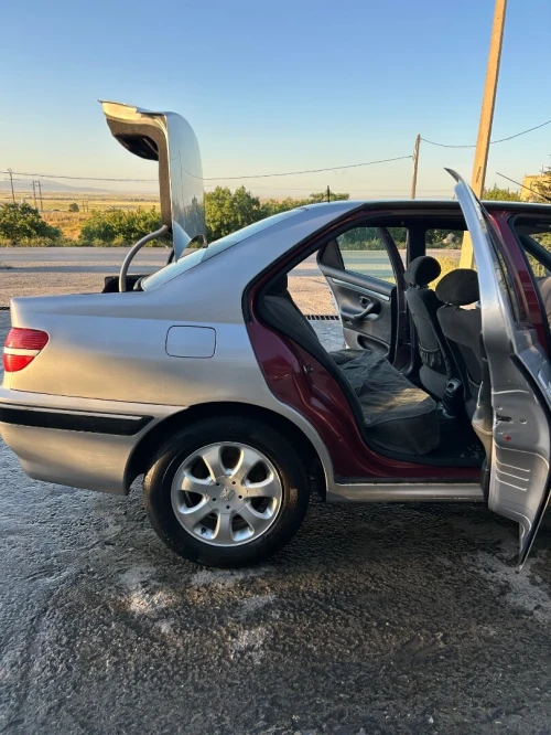 Peugeot 406 1996 Hdi 2L