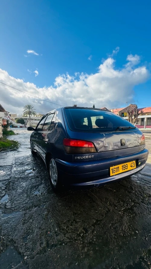 Peugeot 306 1999 306