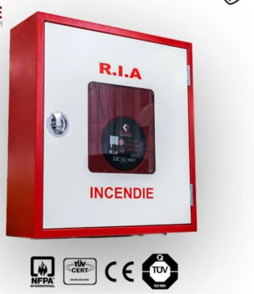 RIA AVEC ARMOIRE ET RIA POK SANS ARMOIRE DN 33/30