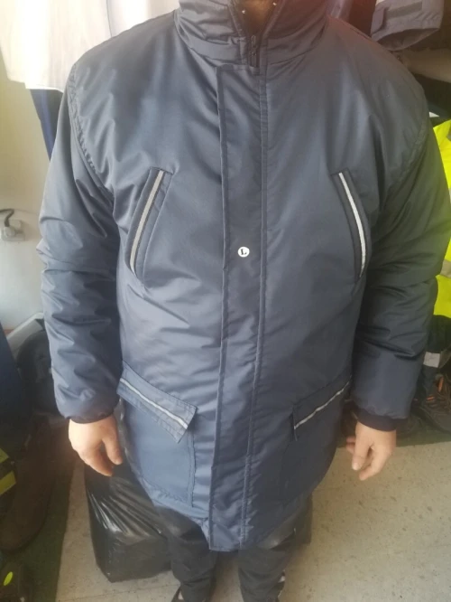 PARKAS IMPERMÉABLES